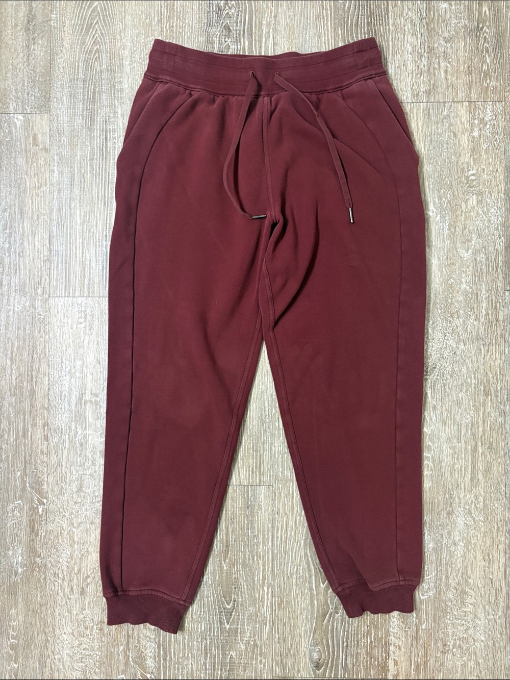 Lululemon Scuba High-Rise Jogger *Fleece